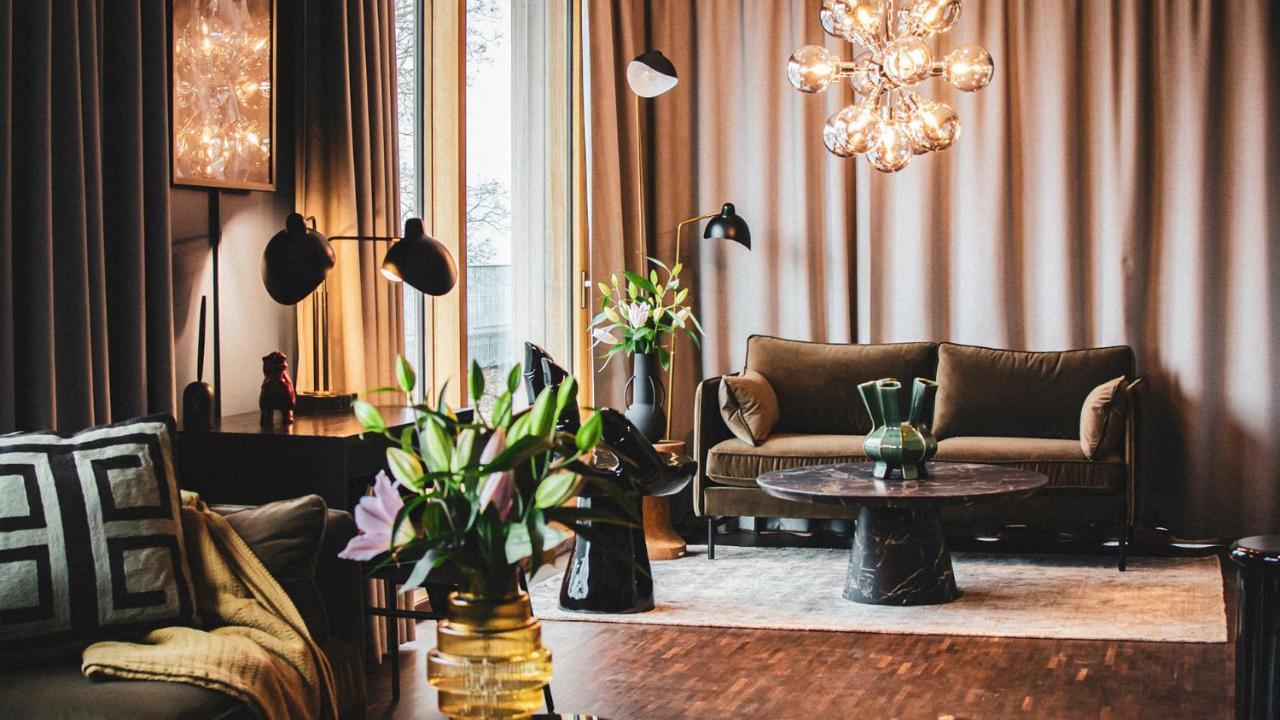Backstage Hotel Stockholm Luaran gambar