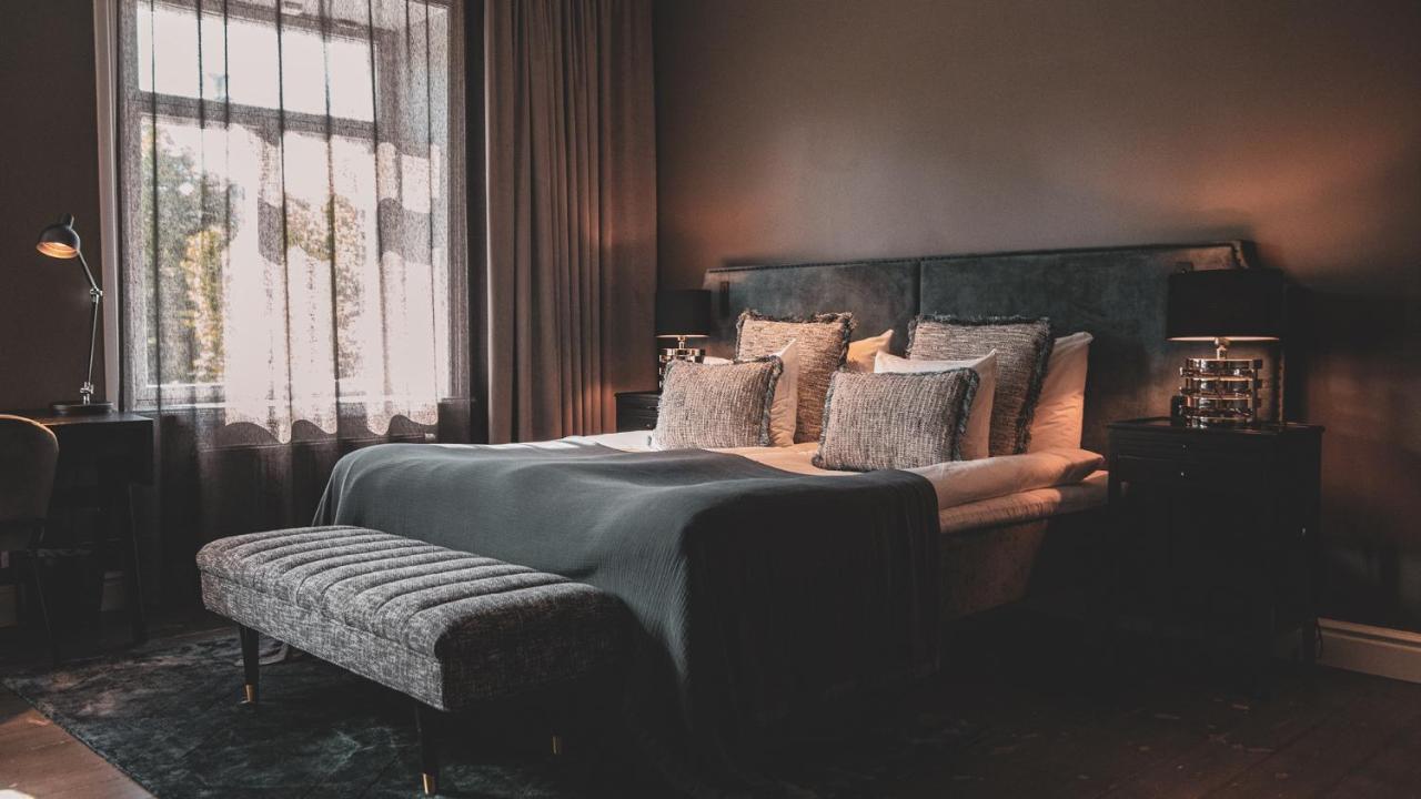 Backstage Hotel Stockholm Luaran gambar