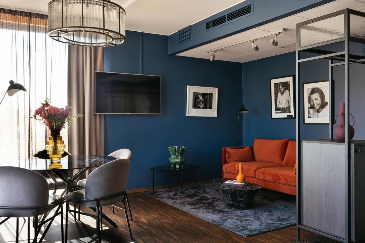 Backstage Hotel Stockholm Luaran gambar