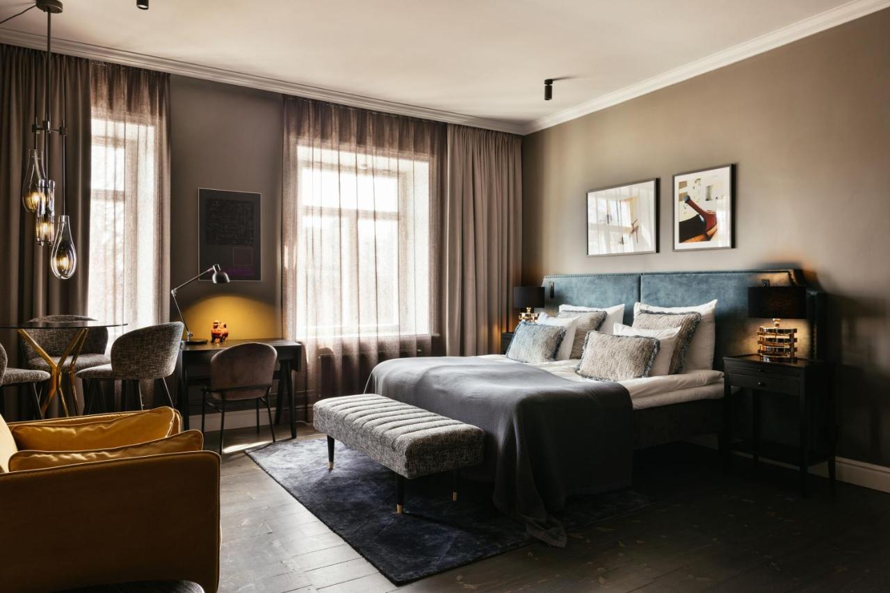 Backstage Hotel Stockholm Luaran gambar