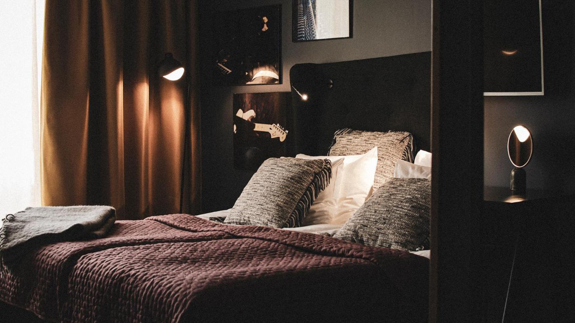 Backstage Hotel Stockholm Bilik gambar