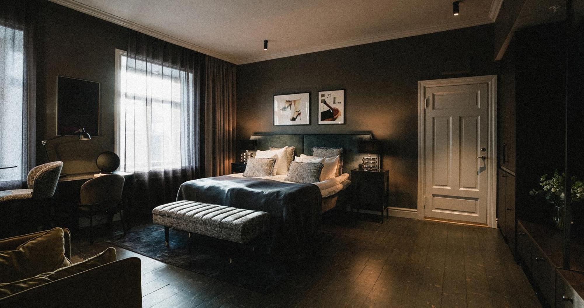 Backstage Hotel Stockholm Bilik gambar