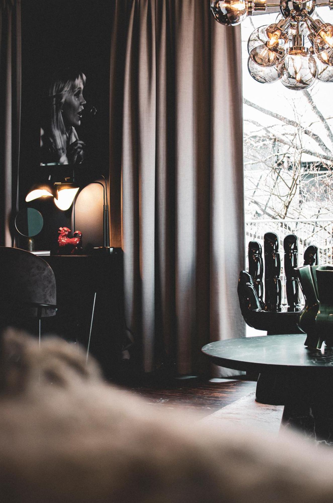 Backstage Hotel Stockholm Bilik gambar