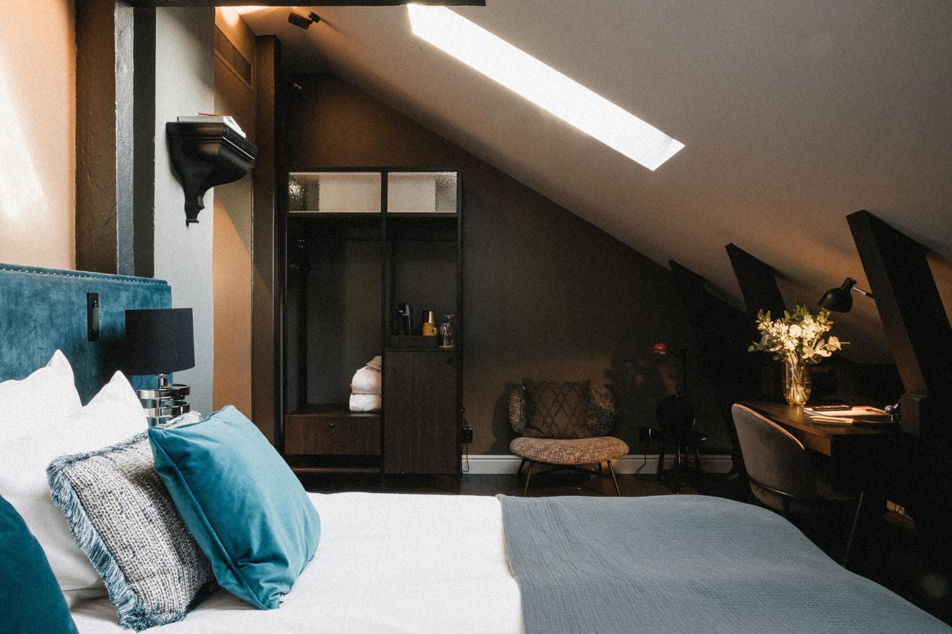 Backstage Hotel Stockholm Bilik gambar