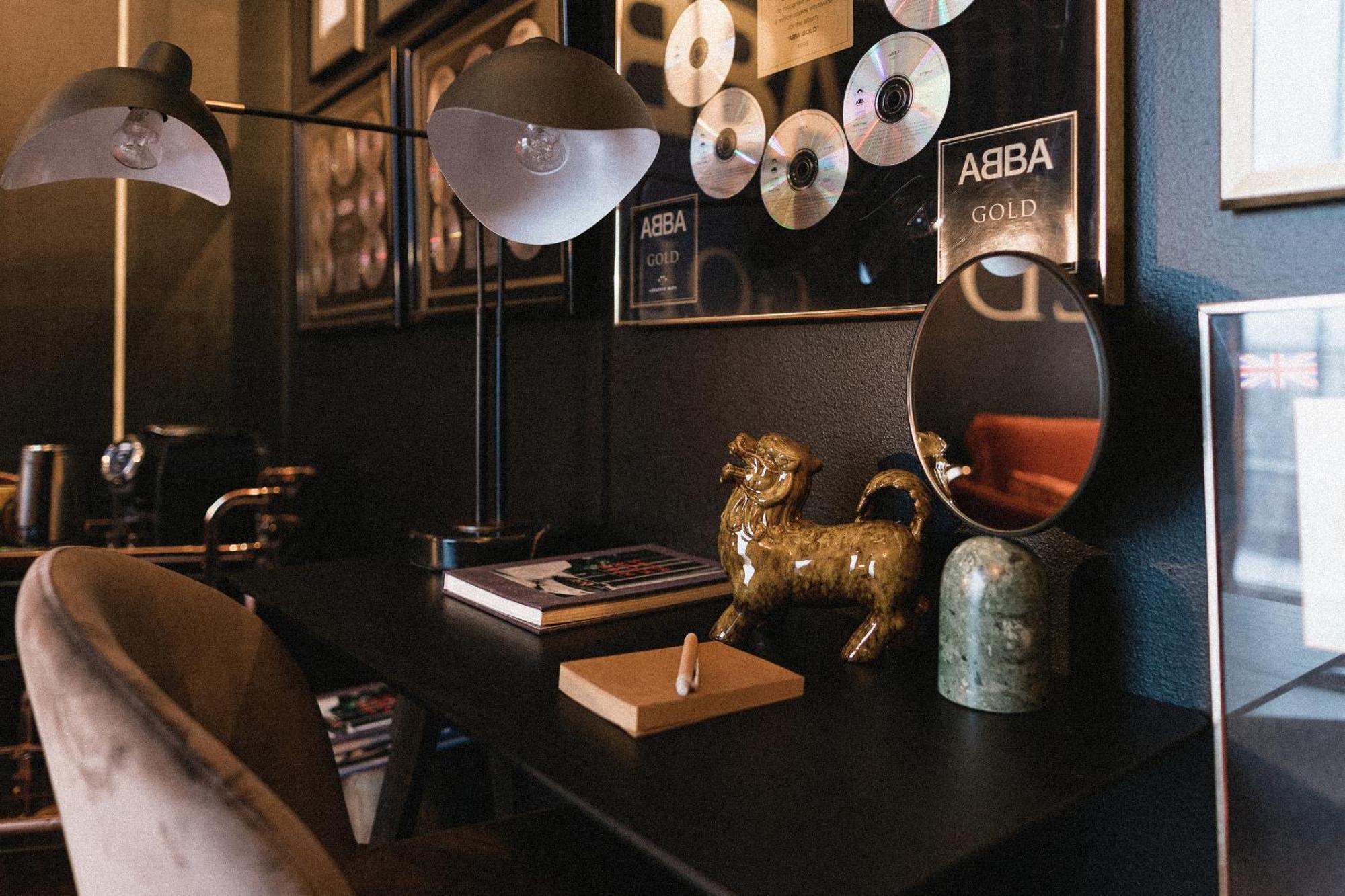 Backstage Hotel Stockholm Bilik gambar