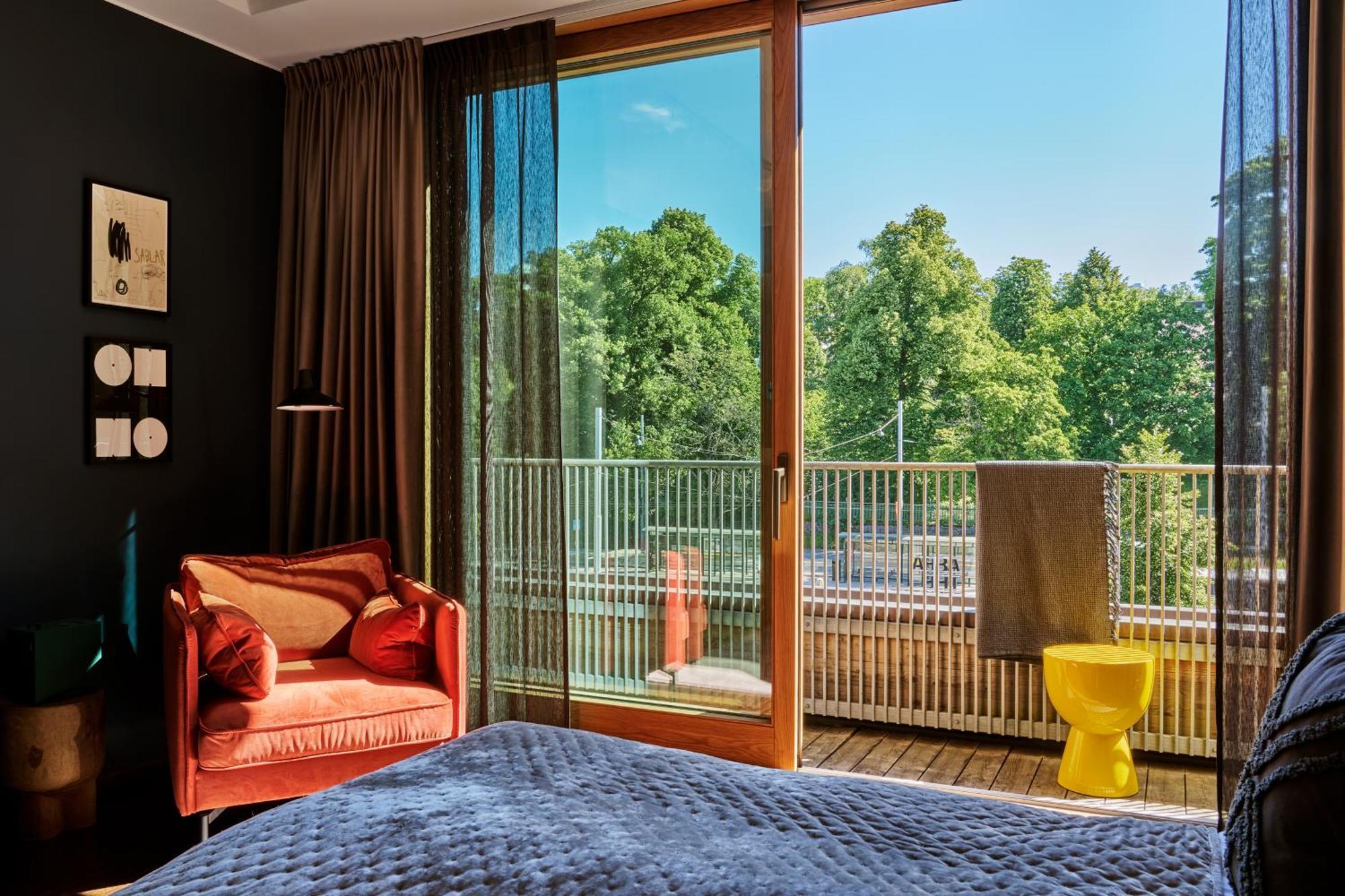 Backstage Hotel Stockholm Luaran gambar