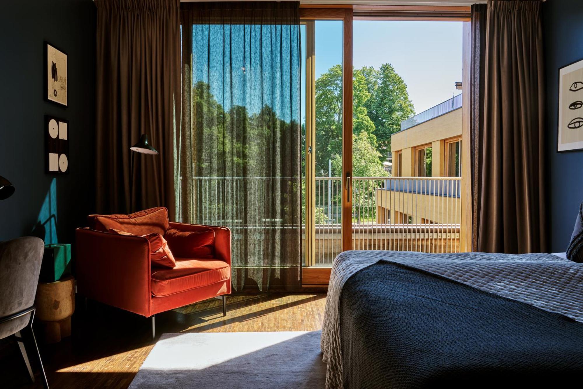 Backstage Hotel Stockholm Luaran gambar